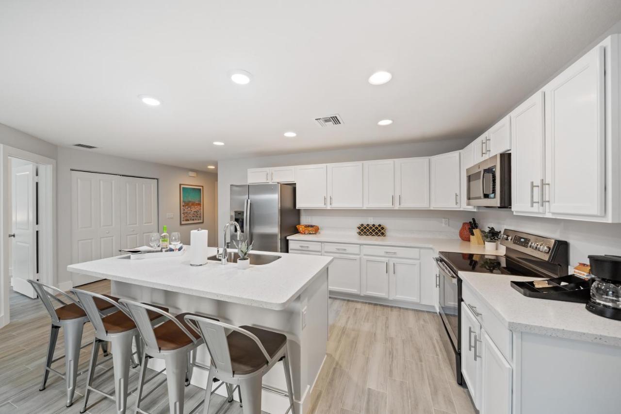 West Palm Beach Vacation Home- Blue Villa ภายนอก รูปภาพ