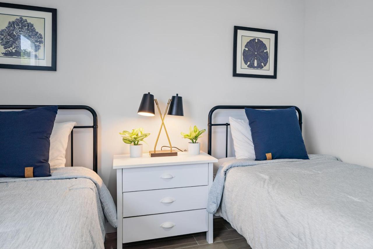 West Palm Beach Vacation Home- Blue Villa ภายนอก รูปภาพ